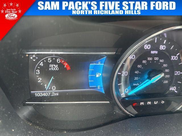 used 2017 Ford Explorer car, priced at $15,000