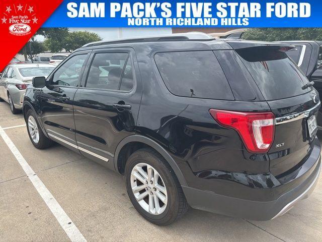 used 2017 Ford Explorer car, priced at $15,000