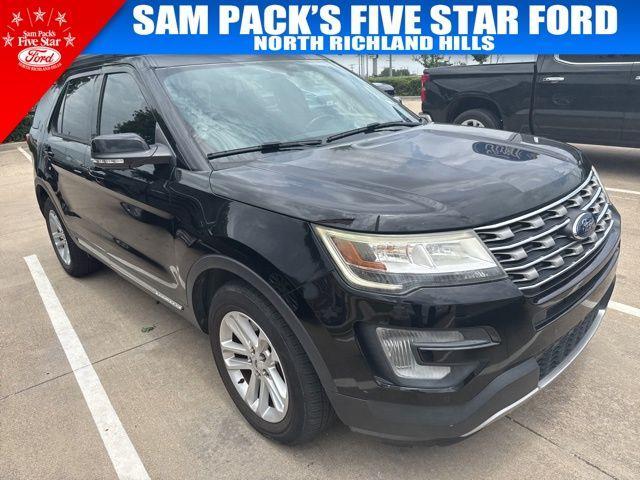 used 2017 Ford Explorer car, priced at $15,000