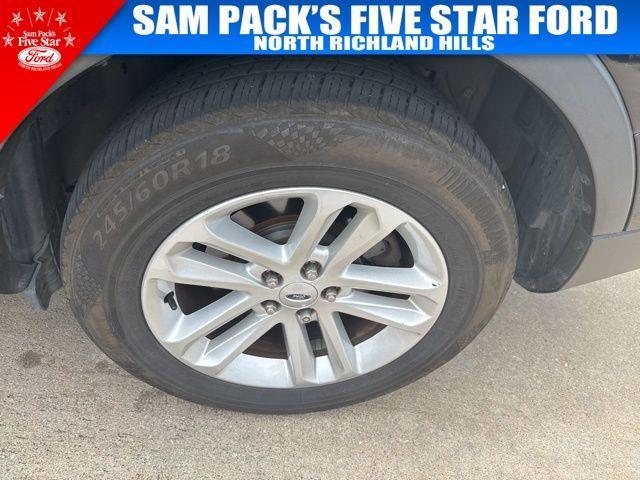 used 2017 Ford Explorer car, priced at $15,000