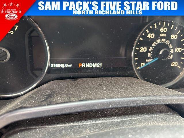 used 2016 Ford F-150 car, priced at $17,000