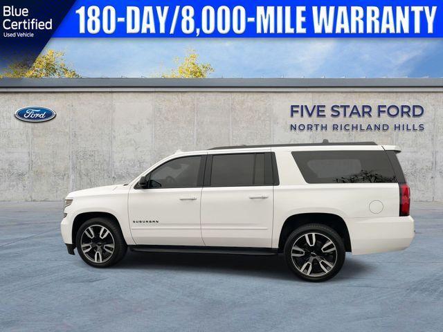 used 2020 Chevrolet Suburban car, priced at $38,000