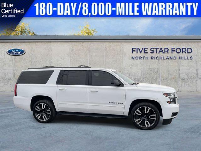 used 2020 Chevrolet Suburban car, priced at $38,000