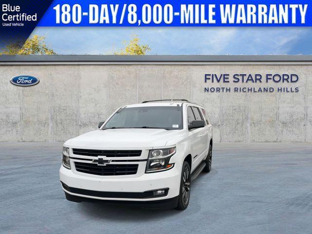 used 2020 Chevrolet Suburban car, priced at $38,000