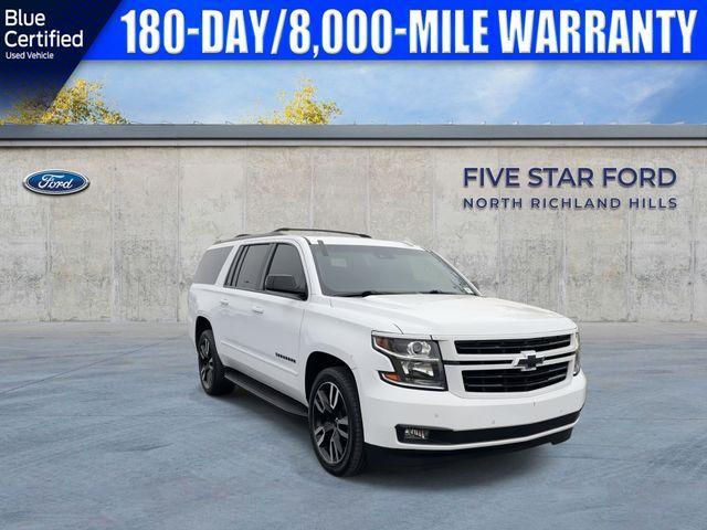 used 2020 Chevrolet Suburban car, priced at $38,000