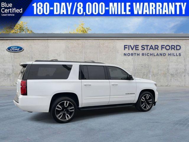 used 2020 Chevrolet Suburban car, priced at $38,000