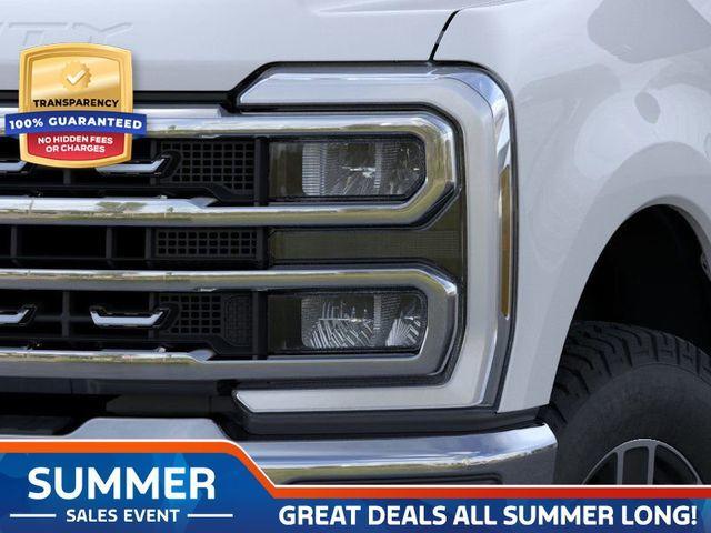 new 2025 Ford F-350 car, priced at $74,248