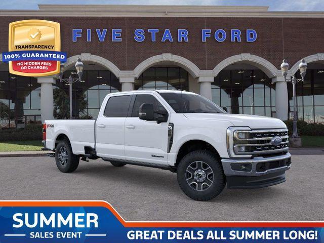 new 2025 Ford F-350 car, priced at $74,248