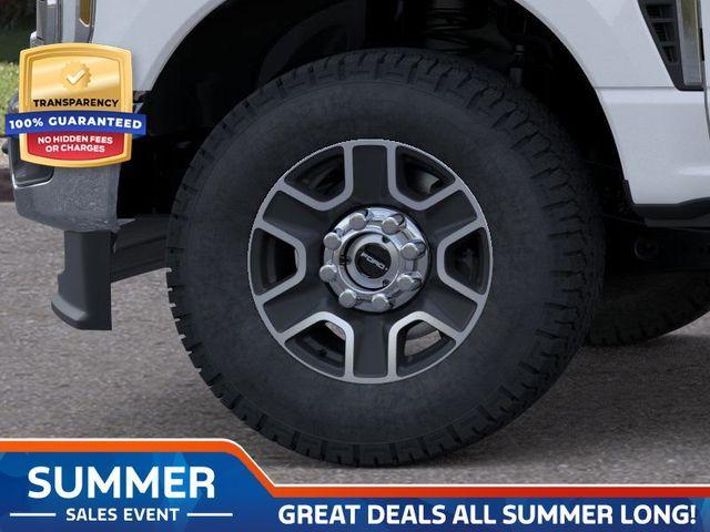 new 2025 Ford F-350 car, priced at $74,248