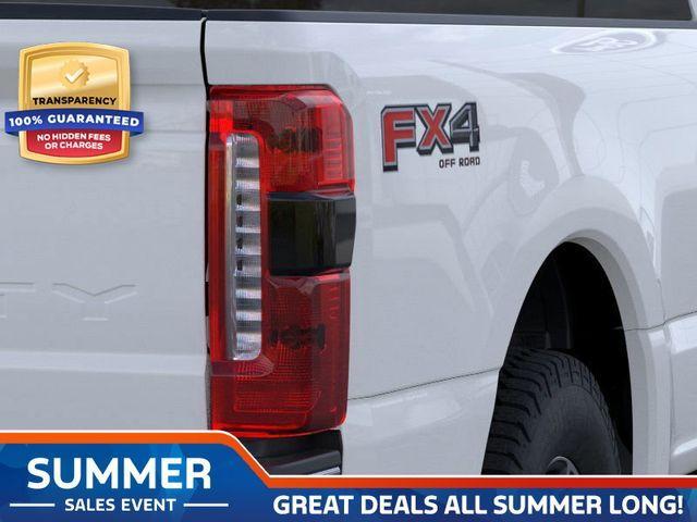 new 2025 Ford F-350 car, priced at $74,248