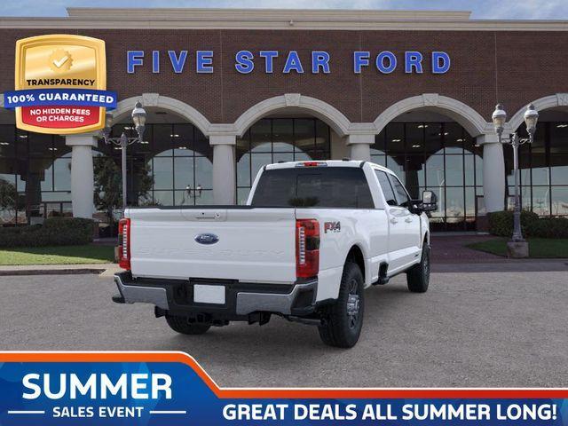 new 2025 Ford F-350 car, priced at $74,248