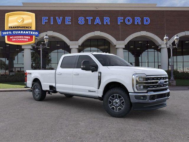 new 2025 Ford F-350 car, priced at $83,425