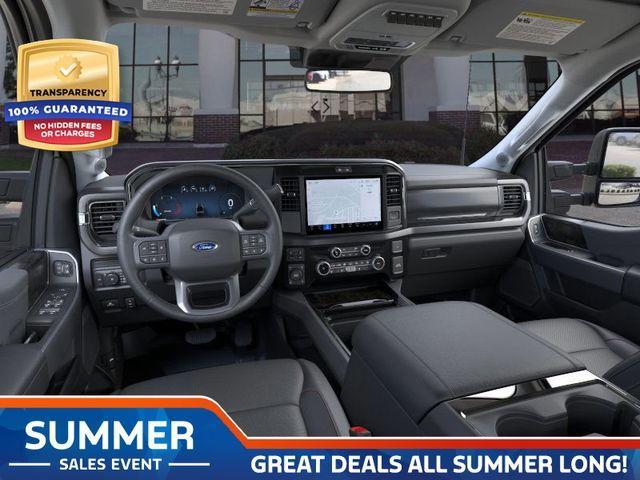 new 2025 Ford F-350 car, priced at $74,248