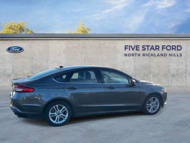 used 2018 Ford Fusion Hybrid car, priced at $8,000