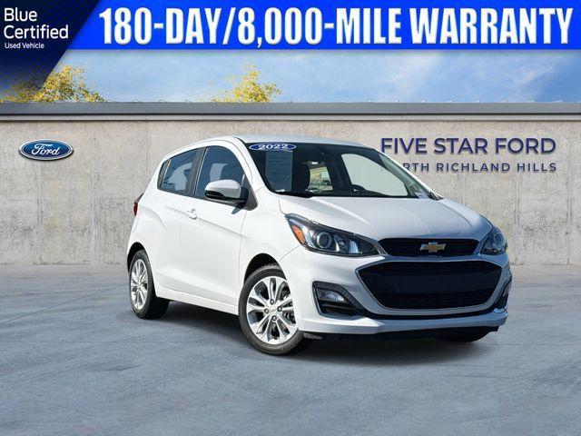 used 2022 Chevrolet Spark car, priced at $13,000