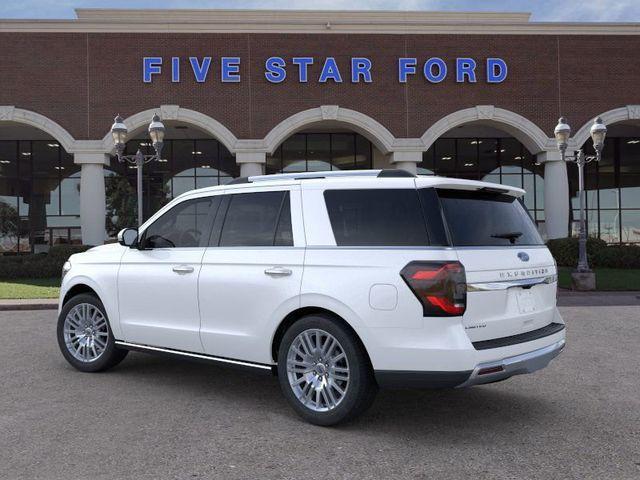 new 2024 Ford Expedition car, priced at $65,122