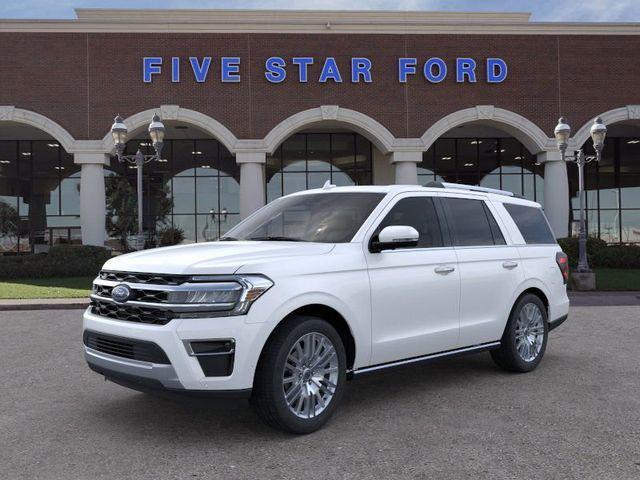 new 2024 Ford Expedition car, priced at $65,122