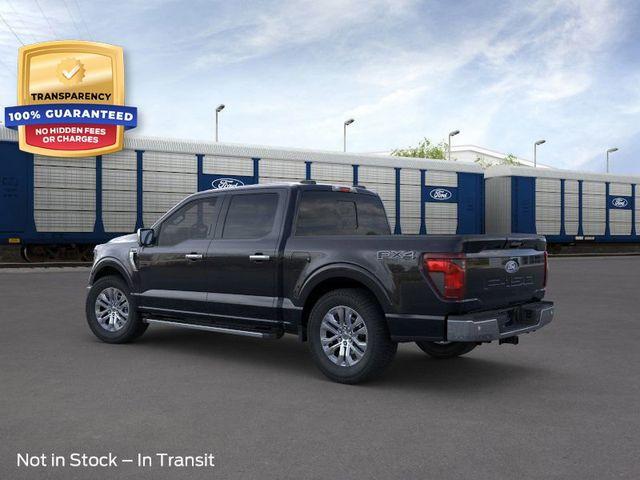 new 2024 Ford F-150 car, priced at $58,784