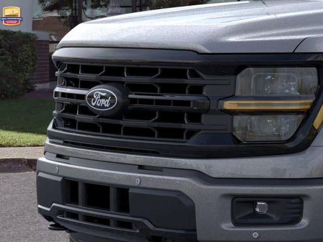new 2025 Ford F-150 car, priced at $55,280