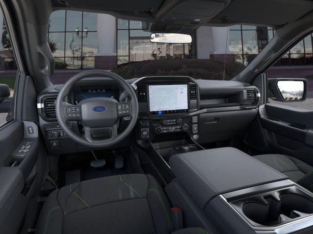 new 2025 Ford F-150 car, priced at $47,910