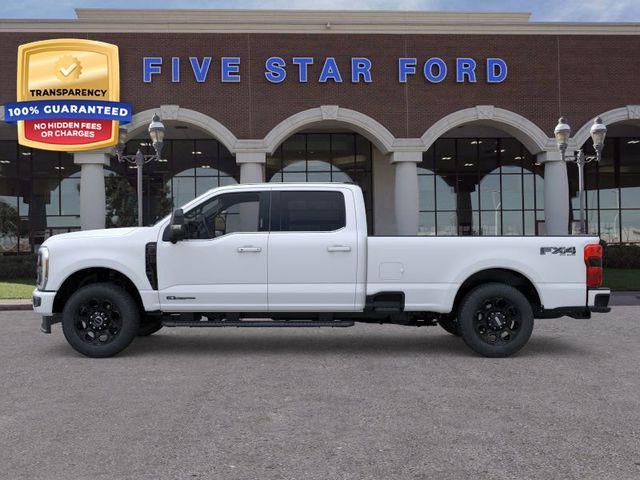 new 2025 Ford F-350 car, priced at $81,985