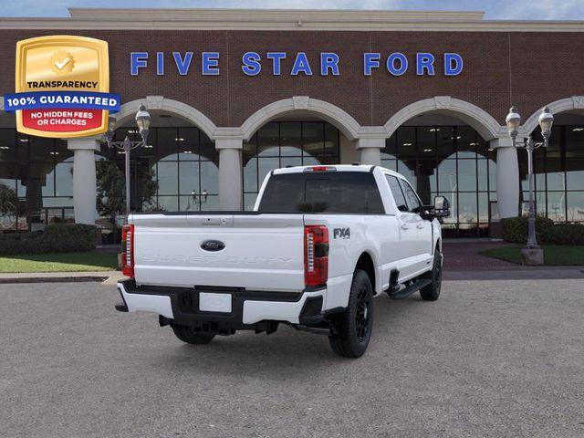 new 2025 Ford F-350 car, priced at $81,985