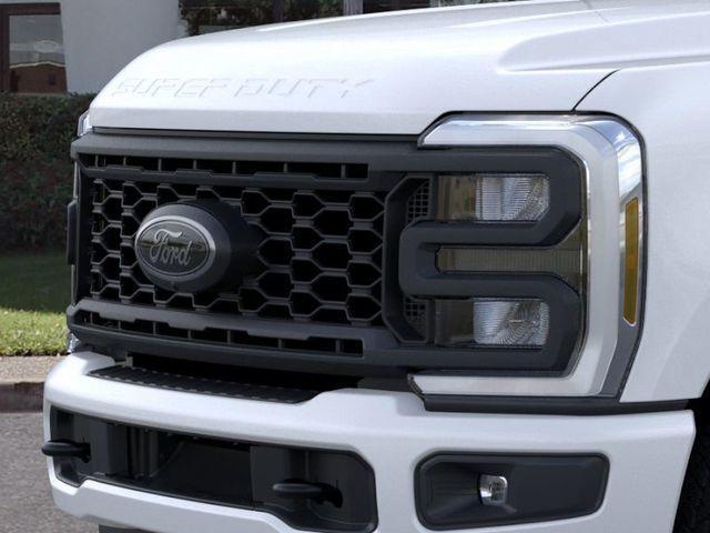 new 2025 Ford F-350 car, priced at $80,259