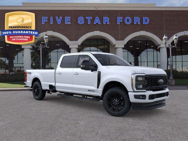new 2025 Ford F-350 car, priced at $81,985