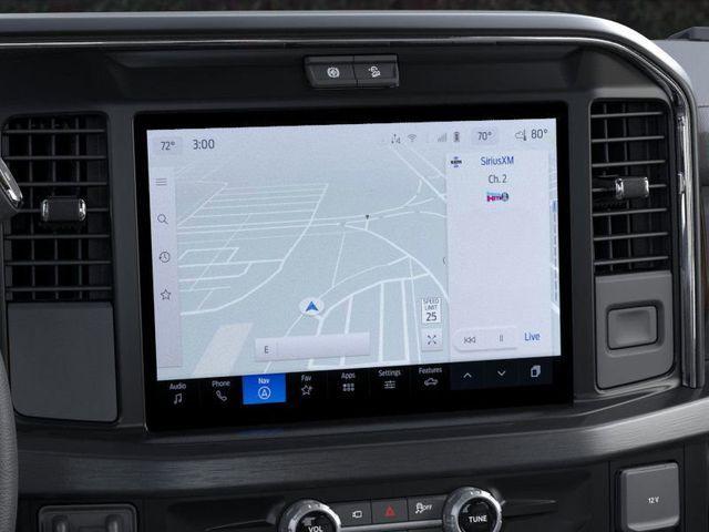 new 2025 Ford F-350 car, priced at $80,259