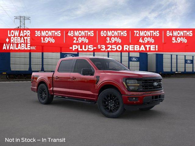 new 2024 Ford F-150 car, priced at $52,699