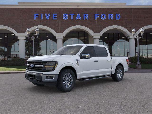 new 2024 Ford F-150 car, priced at $46,974