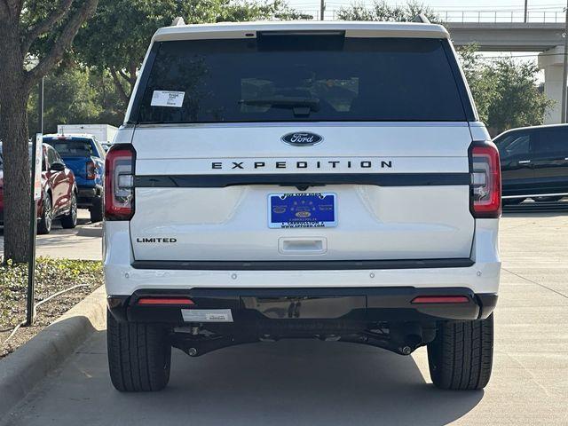 new 2024 Ford Expedition car, priced at $66,352