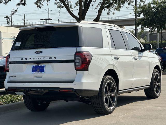 new 2024 Ford Expedition car, priced at $66,352