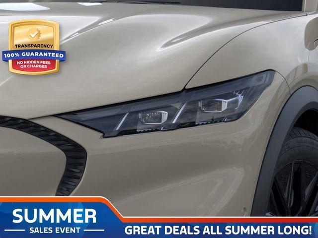 new 2025 Ford Mustang Mach-E car, priced at $37,465