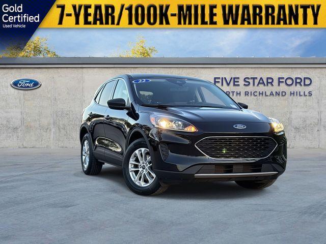 used 2022 Ford Escape car, priced at $21,000