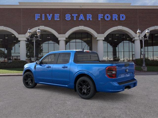 new 2025 Ford Maverick car, priced at $37,725