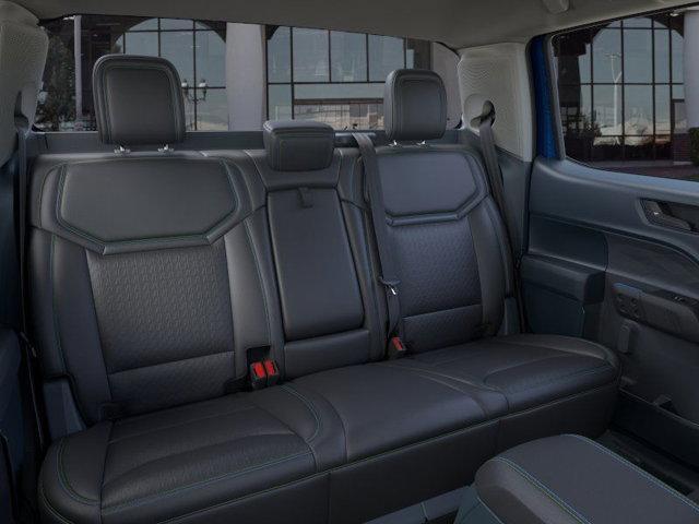 new 2025 Ford Maverick car, priced at $37,725