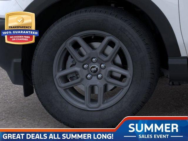 new 2025 Ford Bronco Sport car, priced at $31,286