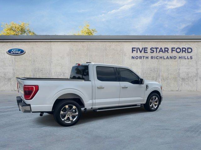 used 2023 Ford F-150 car, priced at $41,000