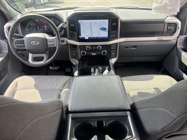 used 2023 Ford F-150 car, priced at $41,000