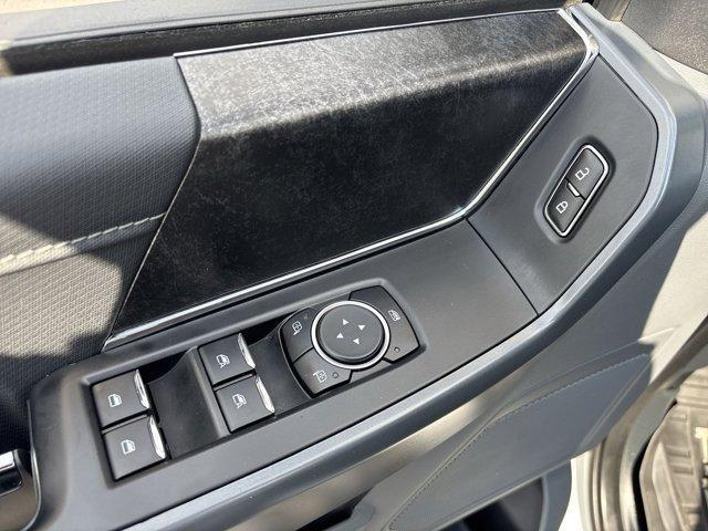 used 2023 Ford F-150 car, priced at $41,000