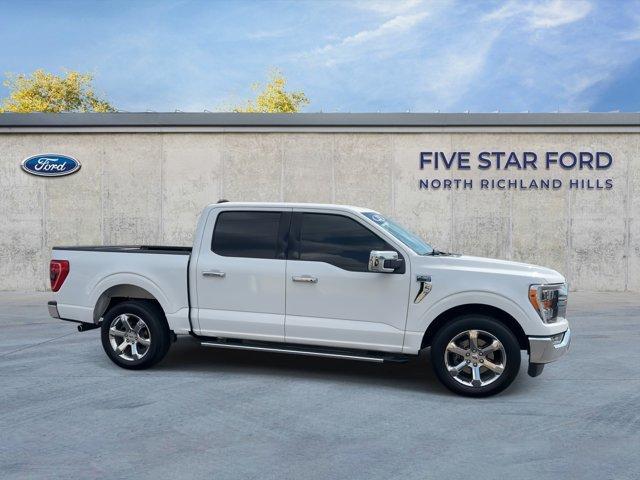 used 2023 Ford F-150 car, priced at $41,000