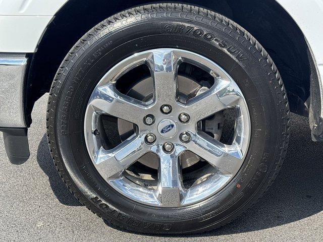 used 2023 Ford F-150 car, priced at $41,000