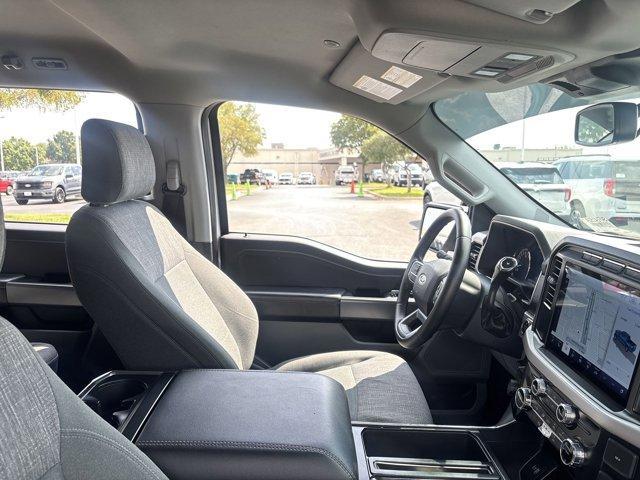 used 2023 Ford F-150 car, priced at $41,000