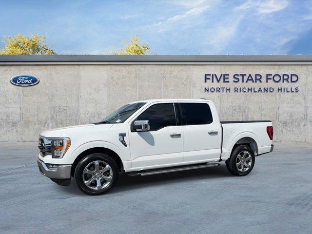 used 2023 Ford F-150 car, priced at $41,000