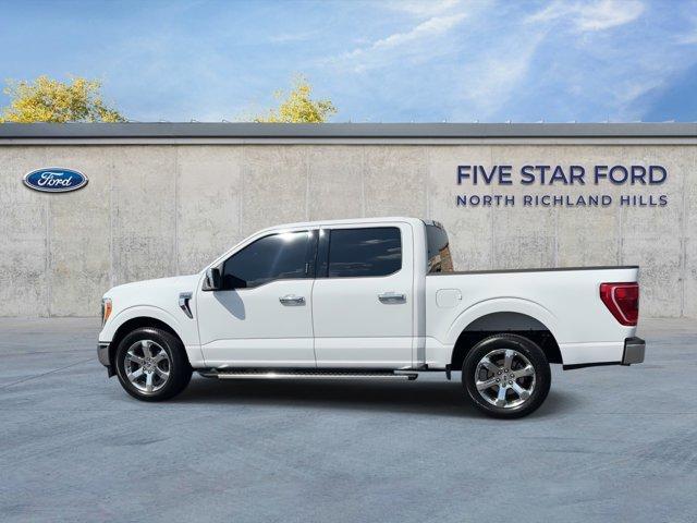 used 2023 Ford F-150 car, priced at $41,000