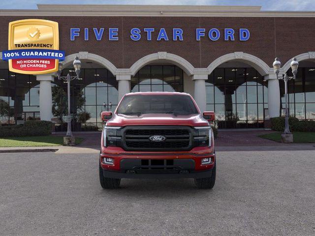 new 2024 Ford F-150 car, priced at $72,745