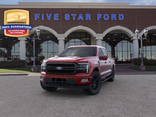 new 2024 Ford F-150 car, priced at $72,745