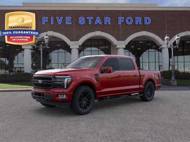 new 2024 Ford F-150 car, priced at $72,745