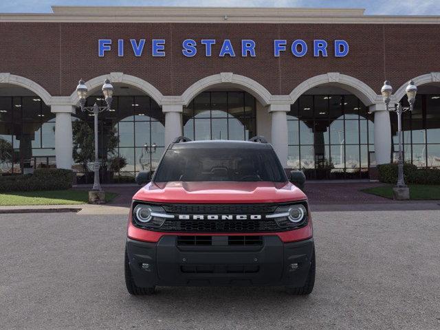new 2025 Ford Bronco Sport car, priced at $35,698